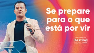 Deus está te preparando algo novo | Ronny Oliveira | Conferência Destino 2023