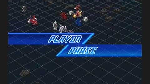Super Robot Taisen Original Generations (OG1) Playthrough - Stage 11 (Kyosuke) Part 3