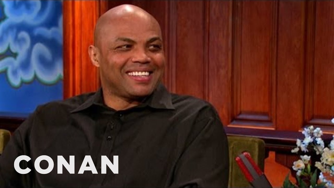 Film backdrop image for Charles Barkley Drops Hints About His New Job Out West (2013)