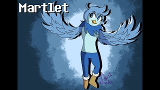 (Spoilers) Undertale Yellow First Genocide Boss "Martlet"