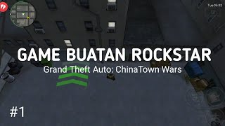 GAME BUATAN ROCKSTAR 2D (Ampir 3D) [Grand Theft Auto: ChinaTown Wars screenshot 3