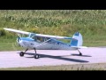 Cessna 140 Taxiing And Takeoff CSU3 Cessna 140 Taxiing And Takeoff CSU3