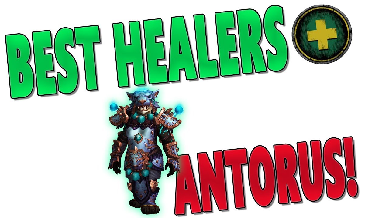 Healing Charts Legion