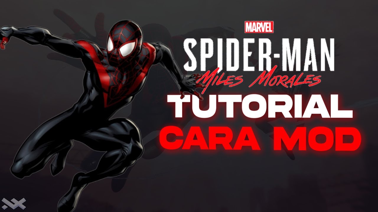 Spider-Man Miles Morales PC Modding Tool - Marvel's Spider-Man: Miles  Morales Mods