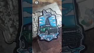 Looking For a Reliable Patch Maker? Contact Us For High-Quality Custom Patches #shorts #viral #art