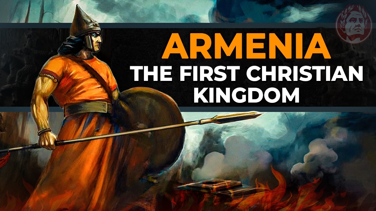 Ancient Armenia: The First Christian Kingdom