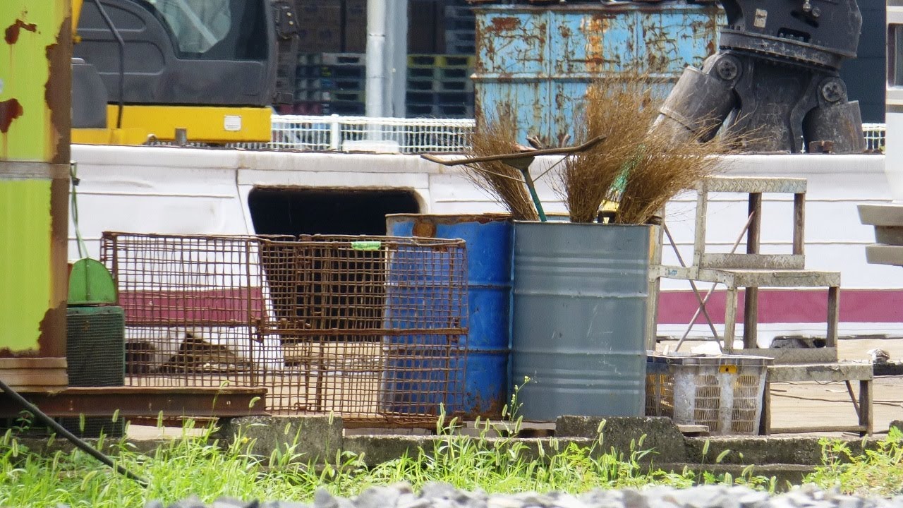 東武 20000系 クハ21809 or モハ26813 完全解体済】東武鉄道 20000系