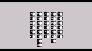 Animated: Schindler MT 700A Traction Elevators, Golderan Hotel, Washington