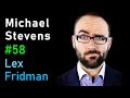 Thumbnail pour Michael Stevens: Vsauce | Lex Fridman Podcast #58
