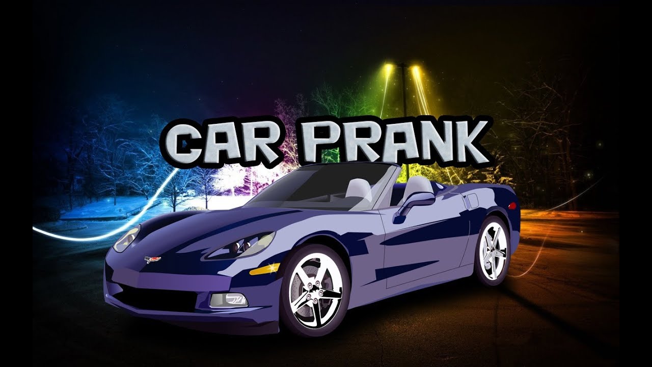 Car Prank !! YouTube