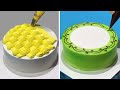 Best Cake Decorating Tutorials Compilation 💖 Most Satisfying Chocolate Recipes 💖 So Yummy Cake
