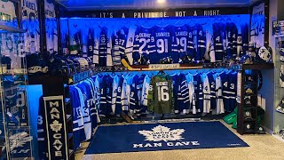 Forest Hill's secret basement Toronto Maple Leafs museum