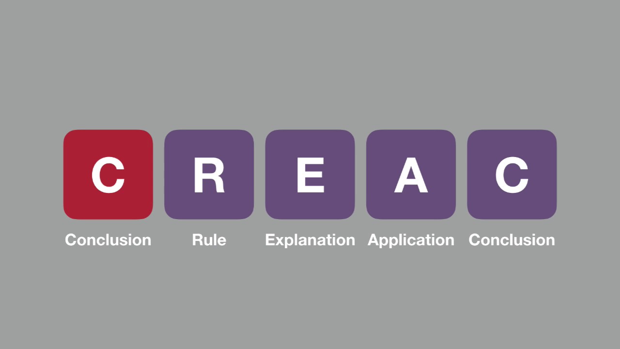 Acing Your Law Exam The CREAC Format Quimbee YouTube acing-your-law-exam-the-creac-format-quimbee-youtube