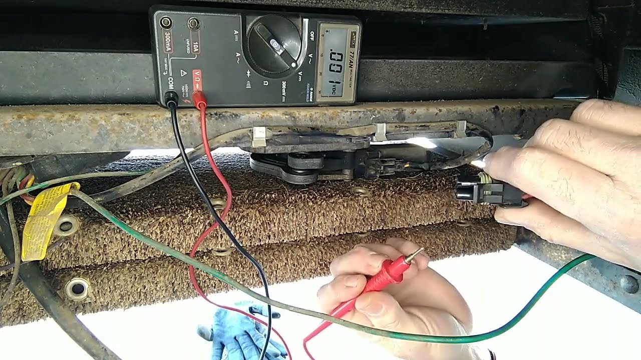 How to do a Kwikee Step Repair for most RV electric steps