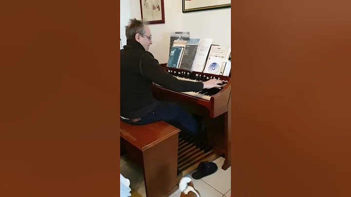 Hammond A 100 del 1965 con Leslie 147