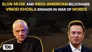Elon Musk Took Up Verbal Fight with Billionaire Vinod Khosla for California Beach House Property Elon Beach