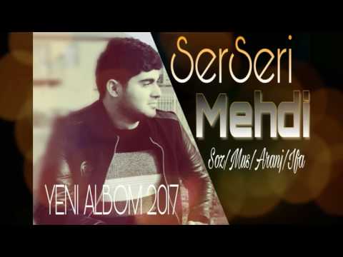 Mehdi Qudretli - Serseri / audio (YENI ALBOM 2017