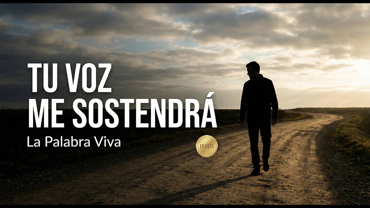 Tu voz me sostendrá (Trap Worship) | Isaías 41 | La Palabra Viva