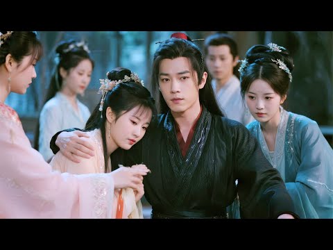 [Multi SUB] ｜全集｜美女多多~他被系统从皇陵唤醒，发现自己最爱的美女徒弟失踪！他领寻徒任务再踏江湖，能否寻回失落红颜，揭开隐秘？#爽文 #MiniDrama#精彩大陆短剧 #下山追短剧