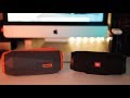 Jbl charge 3 vs philips sb500  comparaison sonore