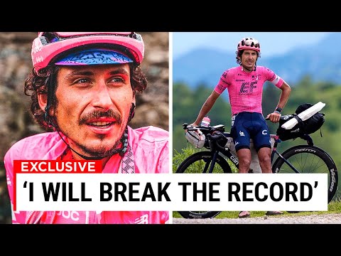 Video: Lachlan Morton stanovil oficiální rekord Everestingu poté, co byl předchozí pokus vyloučen