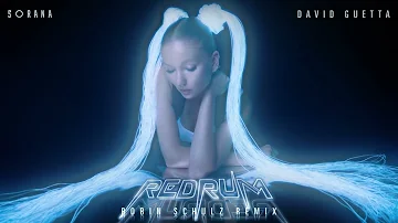 Sorana & David Guetta - redruM (Robin Schulz remix) [visualizer]