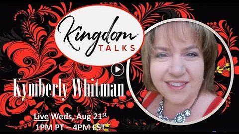 Kimberly Whitman with Host Gil Hodges