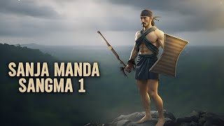 Sanja Manda Sangma 1 Atchiani Bisamiting Aro Nokdang  Achik Matgrik  whisperedtales1w3w 