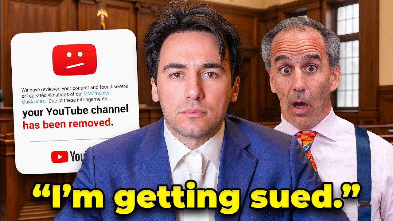 The Youtube Copyright Situation Keeps Getting Worse