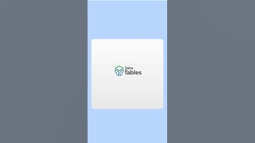 Checkout the full video #ai #nocode #zoho