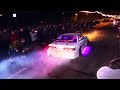 Crowd SHUT DOWN the Street to watch Burnouts!