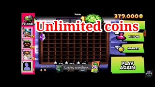 Zombie tsunami Unlimited coins with game guardian screenshot 5