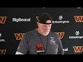 Commanders injury updates from Dan Quinn on Day 13 of camp | LIVE