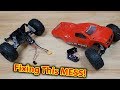 How Much Damage? - FiXing my Traxxas Rustler