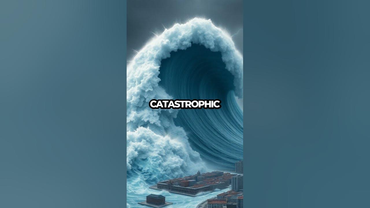 La palma adasında tsunami oldu mu