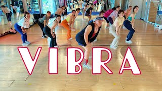 Vibra / Nfasis & Don Miguelo / Zumba / Easy Dance Fitness
