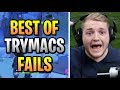 TRYMACS BEST OF FAILS FORTNITE 😂💥 | BEST OF TRYMACS FAILS 🔥