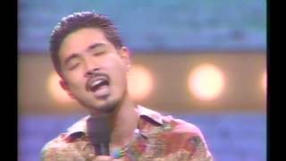 Young Japanese Guy Fuyuta @ the Apollo in 90's from TV 