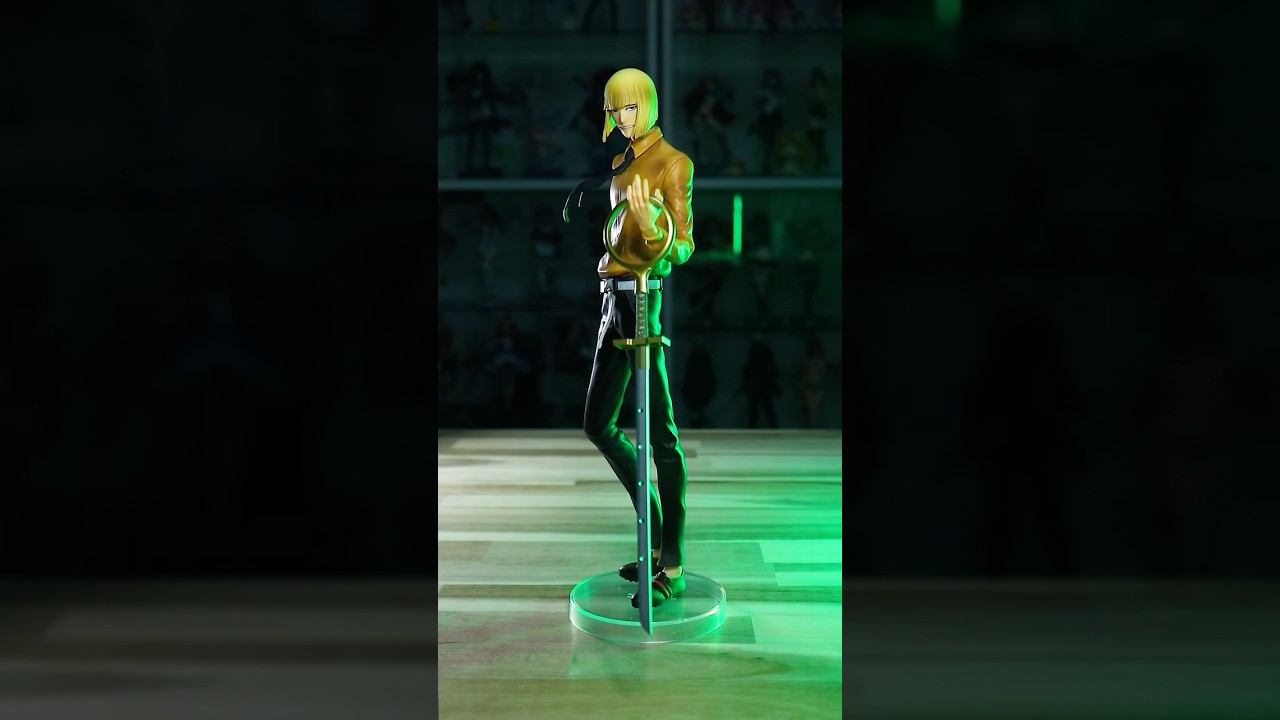 一番くじ BLEACH Stirring Souls vol.4 B賞 平子真子 フィギュア開封