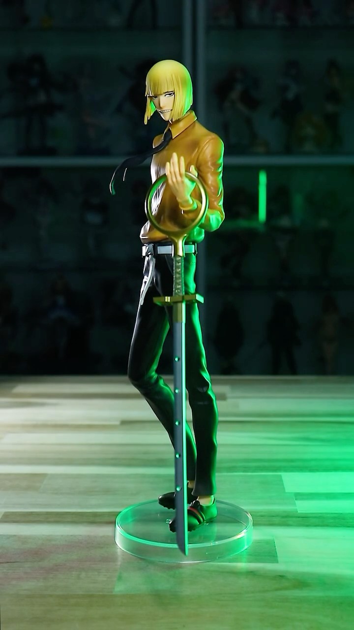 一番くじ BLEACH Stirring Souls vol.4 B賞 平子真子 フィギュア開封