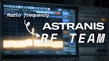 How we deliver internet at the speed of light | Astranis RF Team