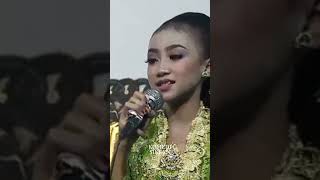 Emang boleh anak kecil nembang kutut maggung sebagus ini? merdu sejak lahir