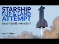 SpaceX Starship Updates - SN10 Flight Imminent, Mars 2020 Footage & Cygnus "SS Katherine Johnson"