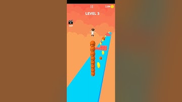 cube stacker surfer 3d Part-01 #Short