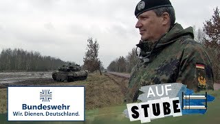 #28 Auf Stube: Endlich zwei Sterne! General zu Besuch - Bundeswehr