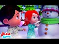 Boneco De Neve De Natal + Rimas De Natal e Vídeos De Desenhos Animados