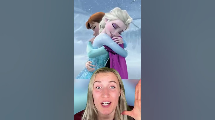 THE TRUTH BEHIND ELSA!🥺