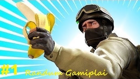 #1 CS:GO (Random Gameplay)