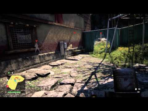 Far Cry 4 "UNLOCKING NORTH KYRAT"