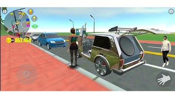 Car Simulator 2 New Update | Taxi Car Mission - Android Gameplay